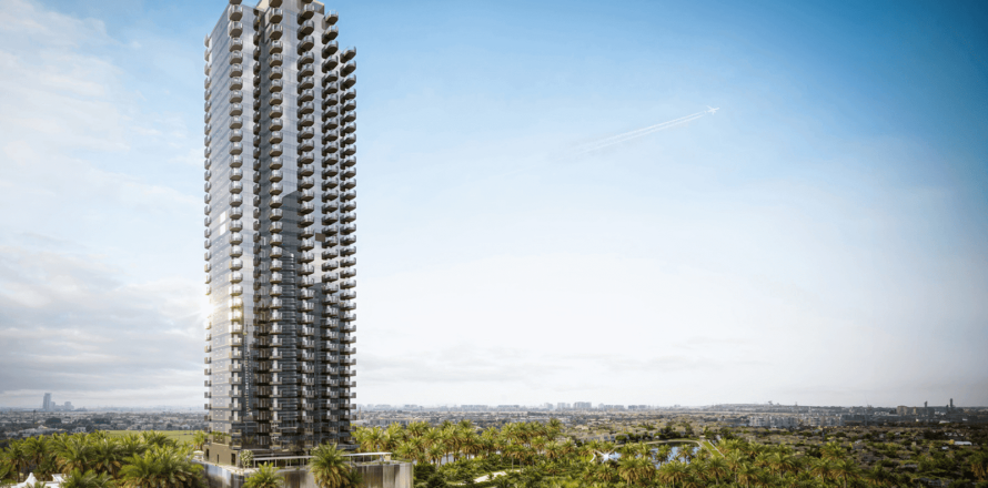 Appartement à Dubai, 1 chambre, 86 m², № 103617