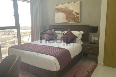 Apartamento en Aykon City, Business Bay, Dubai, 1 dormitorio, 58.6 m², № 7701 - foto 3