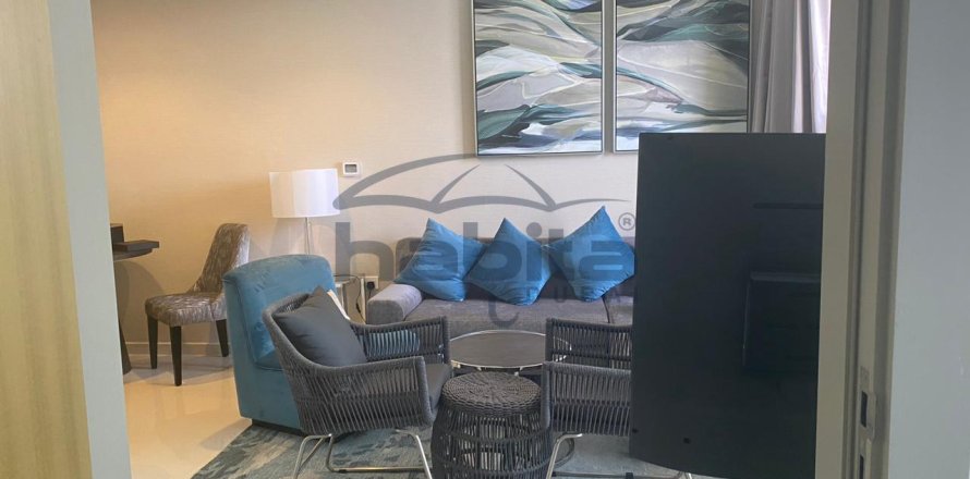 Apartamento en Aykon City, Business Bay, Dubai, 1 dormitorio, 58.6 m², № 7701