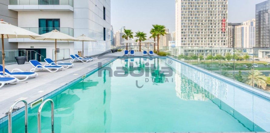شقة في SOL Bay, الخليج التجاري, دبي 1غرف نوم, 125.8 م² رقم 7699