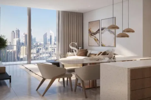 Купить квартиру в DIFC, Дубай: 2 спальни, 134м², № 68020 - фото 4