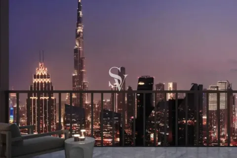 Купить квартиру в DIFC, Дубай: 2 спальни, 134м², № 68020 - фото 8