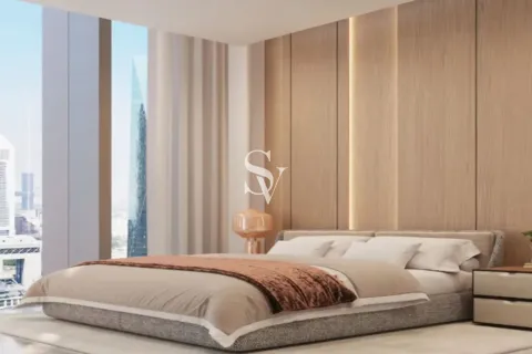 Купить квартиру в DIFC, Дубай: 2 спальни, 134м², № 68020 - фото 3