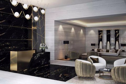 Appartement à REVA RESIDENCES à Business Bay, Dubai, 2 chambres, 85 m², № 29912