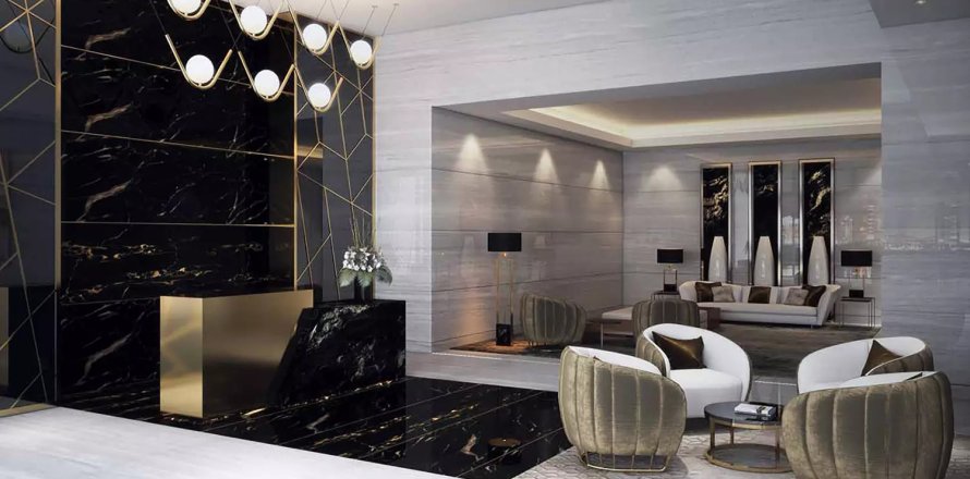 شقة في REVA RESIDENCES في الخليج التجاري, دبي 2 غرف نوم, 85 م² رقم 29912