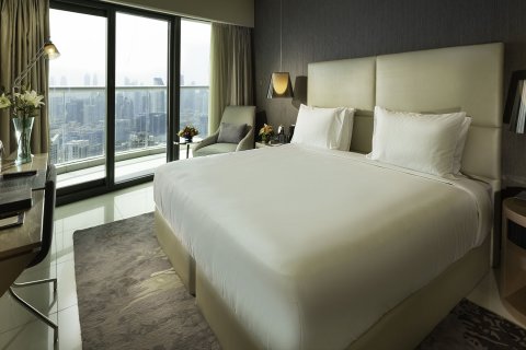 Apartment in DAMAC TOWERS in Business Bay, Dubai 3 bedrooms, 162 sq.m. № 29898