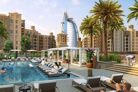 Apartment in LAMTARA in Madinat Jumeirah Living, Umm Suqeim, Dubai 4 bedrooms, 247 sq.m. № 29900 - photo 2