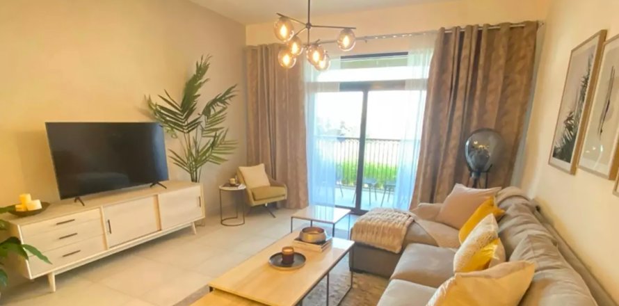 Apartment in RAHAAL in Madinat Jumeirah Living, Umm Suqeim, Dubai 3 bedrooms, 185 sq.m. № 29902