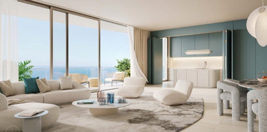 Appartement à Orise à Maritime City, Dubai, 3 chambres, 156.92 m², № 39924