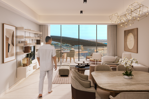 Apartment in Sidr 1 Residences in Dubai 1 bedroom, 91.39 sq.m. № 39916 - photo 5
