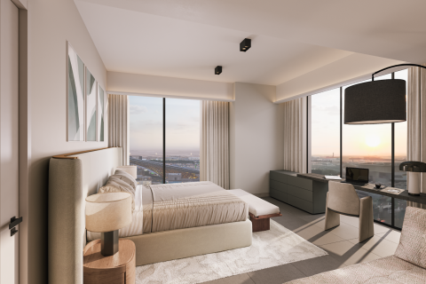 Apartment in Sidr 1 Residences in Dubai 1 bedroom, 91.39 sq.m. № 39916 - photo 4