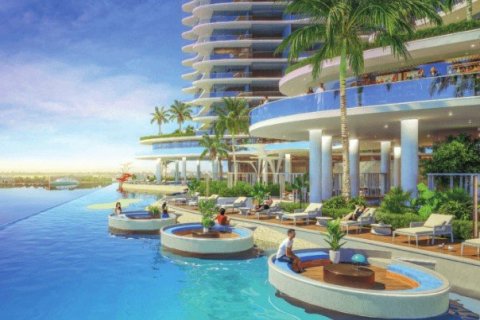 Квартира в Maritime City, Дубай, 1 спальня, 69.34м², № 39925