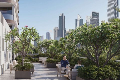 Apartment in EVERGR1N in Jumeirah, Dubai 3.33 sq.m. № 39922 - photo 5