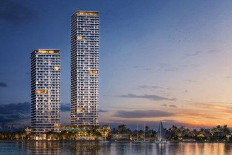 Apartment in Orise in Maritime City, Dubai 1 bedroom, 63.76 sq.m. № 39921 - photo 4