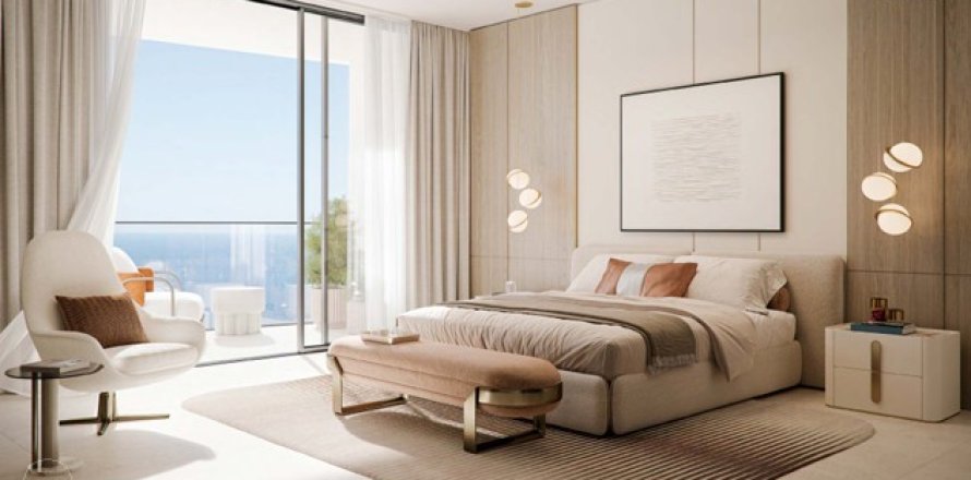 Apartment in Orise in Maritime City, Dubai 1 bedroom, 63.76 sq.m. № 39921