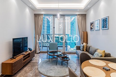 Apartment in Dubai Marina, Dubai 2 bedrooms, 117 sq.m. № 46129
