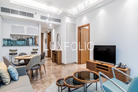Снять в аренду квартиру в Дубай Марине, Дубай: 2 спальни, 117м², № 46129 - фото 5