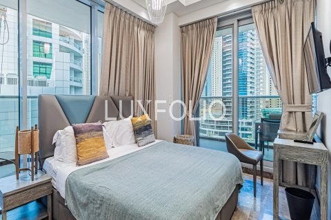 Снять в аренду квартиру в Дубай Марине, Дубай: 2 спальни, 117м², № 46129 - фото 11