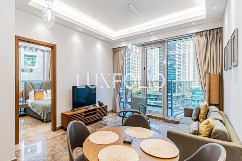 Снять в аренду квартиру в Дубай Марине, Дубай: 2 спальни, 117м², № 46129 - фото 6