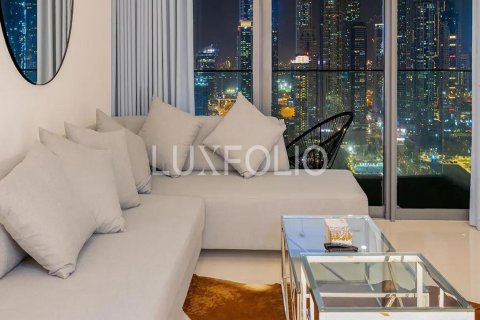 Снять в аренду квартиру в EMAAR Beachfront, Dubai Harbour, Дубай: 1 спальня, 69м², № 46139 - фото 13