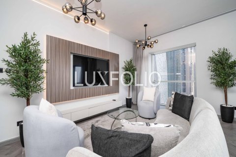 Снять в аренду квартиру в Дубай Марине, Дубай: 3 спальни, 171м², № 46127 - фото 4