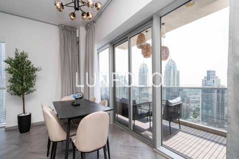 Снять в аренду квартиру в Дубай Марине, Дубай: 3 спальни, 171м², № 46127 - фото 5