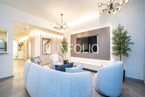 Appartement à Dubai Marina, Dubai, 3 chambres, 171 m², № 46127