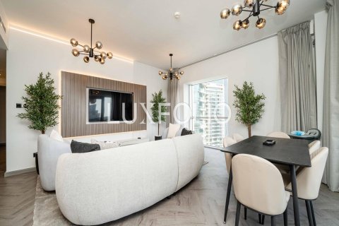 Снять в аренду квартиру в Дубай Марине, Дубай: 3 спальни, 171м², № 46127 - фото 3