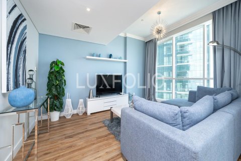 Appartement à Jumeirah Beach Residence, Dubai, 2 chambres, 152 m², № 46138 - photo 4