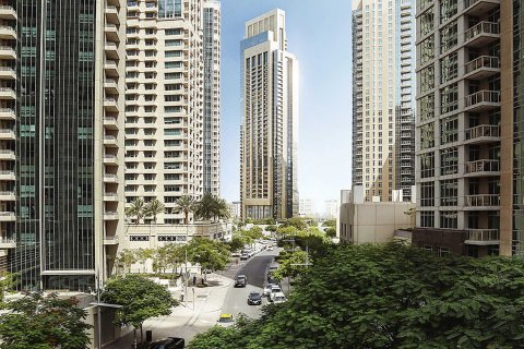 Apartamento en ACT ONE | ACT TWO TOWERS en Downtown Dubai (Downtown Burj Dubai), Dubai, 3 dormitorios, 164 m², № 29889 - foto 4