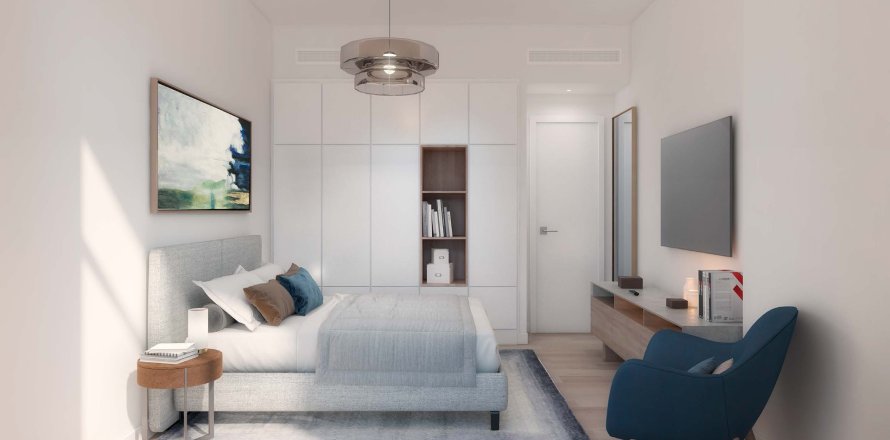 Apartamento en LA RIVE en Dubai, 2 dormitorios, 113 m², № 29888