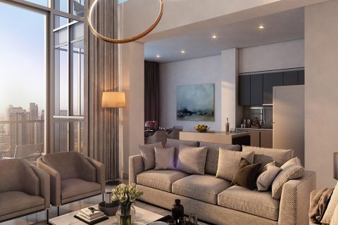 Apartment in BELLEVUE TOWERS in Downtown Dubai (Downtown Burj Dubai), Dubai 1 bedroom, 68 sq.m. № 29885 - photo 6