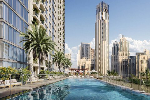 Apartment in BELLEVUE TOWERS in Downtown Dubai (Downtown Burj Dubai), Dubai 1 bedroom, 68 sq.m. № 29885 - photo 4