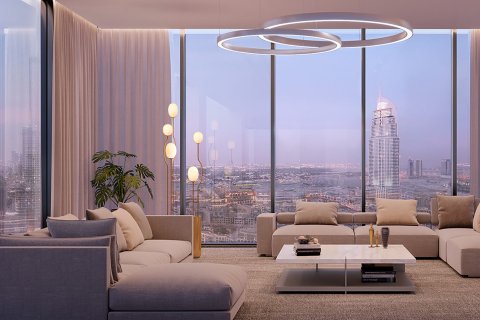 Appartement à BELLEVUE TOWERS à Downtown Dubai (Downtown Burj Dubai), Dubai, 3 chambres, 371 m², № 29886