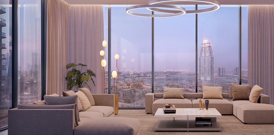 Apartamento en BELLEVUE TOWERS en Downtown Dubai (Downtown Burj Dubai), Dubai, 3 dormitorios, 371 m², № 29886