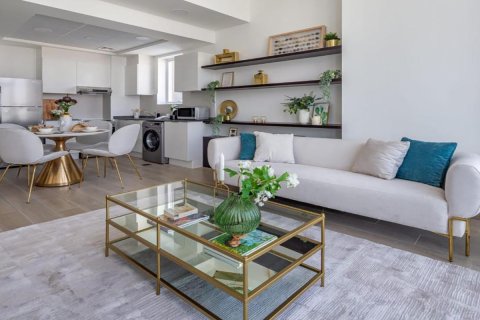 Appartement à Jumeirah Village Circle, Dubai, 2 chambres, 106 m², № 29884