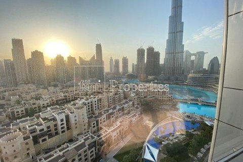 Appartement à Downtown Dubai (Downtown Burj Dubai), Dubai, 1 chambre, 74 m², № 94801