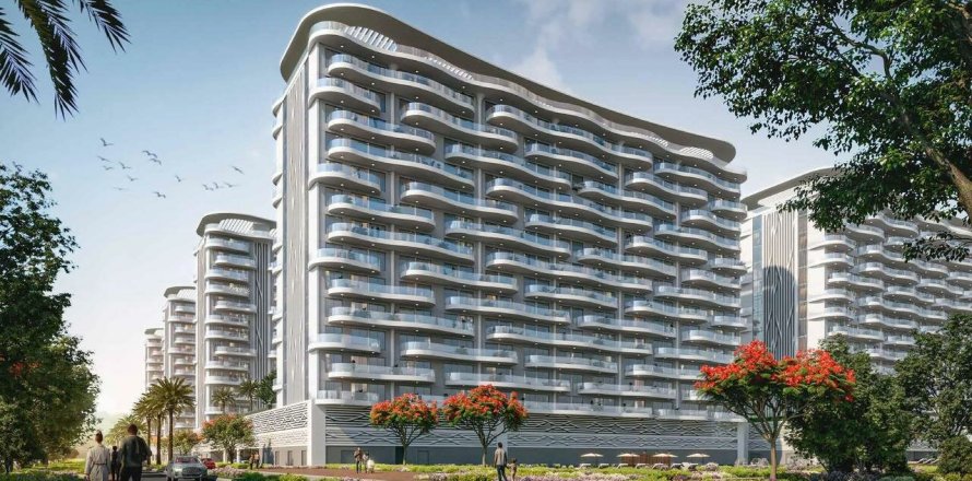 Apartamento en Dubai, 2 dormitorios, 107 m², № 90733