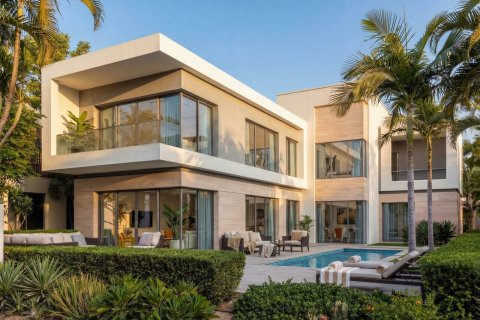 Villa à Dubai, 4 chambres, 228 m², № 90734