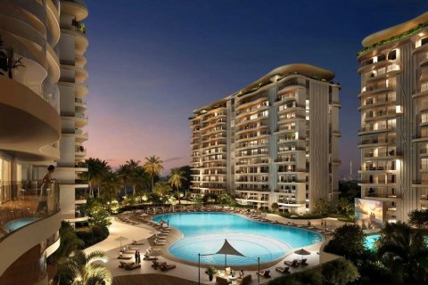 Квартира в Дубае, 1 спальня, 68м², № 90732