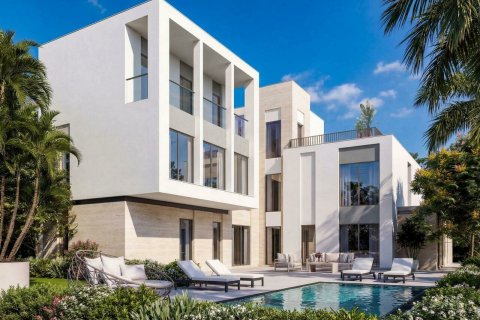Villa à Dubai, 5 chambres, 381 m², № 90735