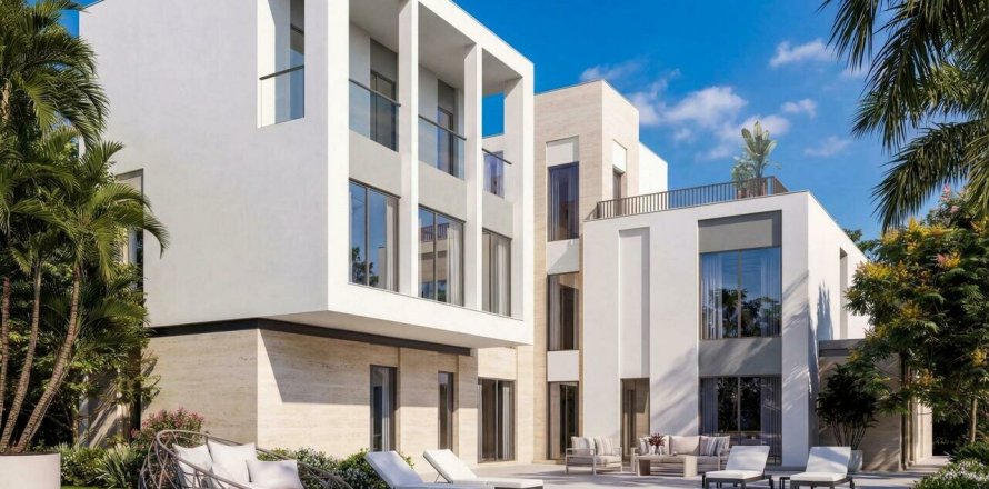 Villa in Dubai 5 bedrooms, 381 sq.m. № 90735