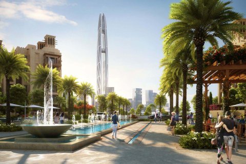 Мадинат Джумейра Ливинг (Madinat Jumeirah Living)