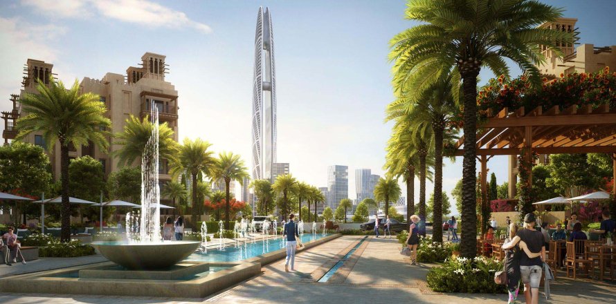 Madinat Jumeirah Living