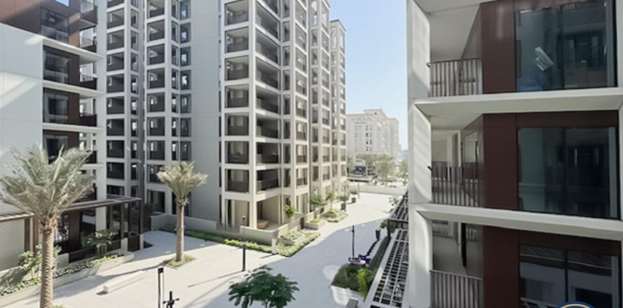 Квартира в Creek Beach, Dubai Creek Harbour (The Lagoons), Дубай, 2 спальни, 99м², № 46220