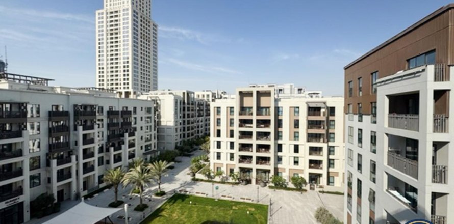 Квартира в Creek Beach, Dubai Creek Harbour (The Lagoons), Дубай, 2 спальни, 110м², № 46222