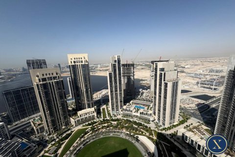 Appartement à Dubai Creek Harbour (The Lagoons), Dubai, 3 chambres, 178 m², № 46221