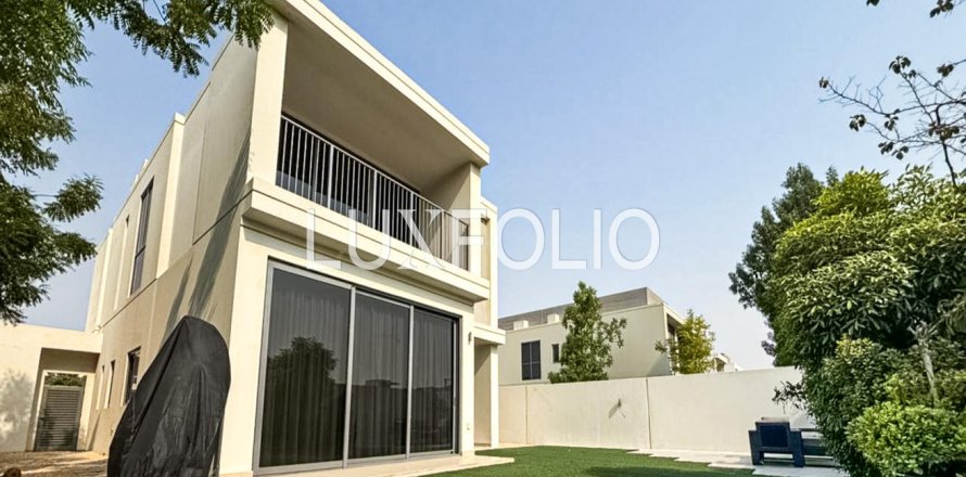 Villa en Sidra Villas, Dubai Hills Estate, Dubai, 3 dormitorios, 427 m², № 46209