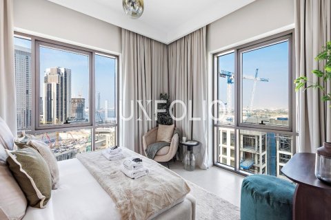 Снять в аренду квартиру в Creek Beach, Dubai Creek Harbour (The Lagoons), Дубай: 2 спальни, 106м², № 46207 - фото 9