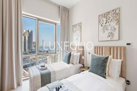 Снять в аренду квартиру в Creek Beach, Dubai Creek Harbour (The Lagoons), Дубай: 2 спальни, 106м², № 46207 - фото 12